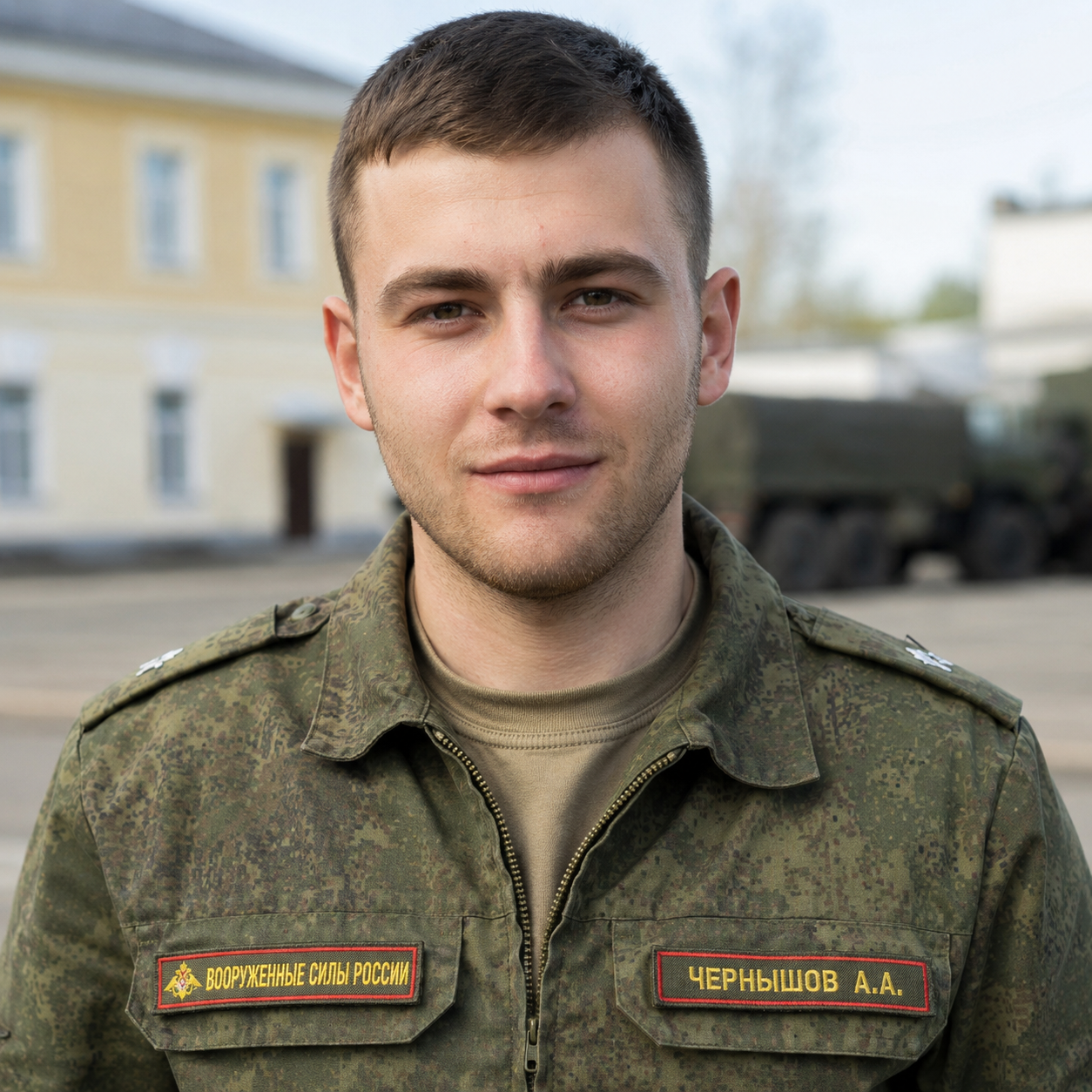 Военный — 6